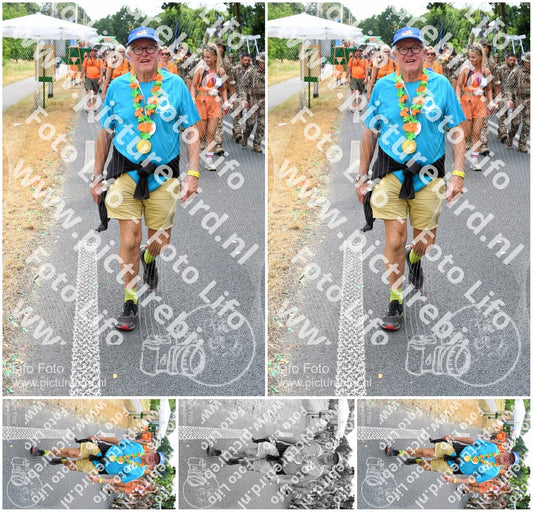 Evenement foto: Nijmeegse Vierdaagse 740