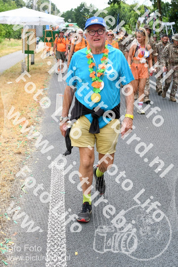 Evenement foto: Nijmeegse Vierdaagse 740