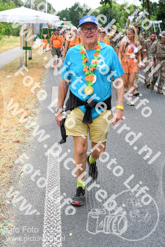 Evenement foto: Nijmeegse Vierdaagse 740