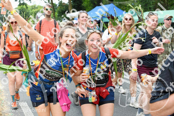 Evenement foto: Nijmeegse Vierdaagse 740