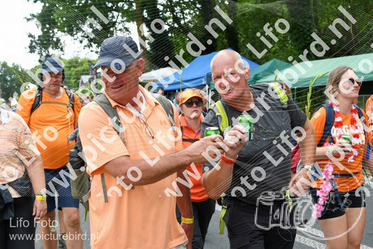 Evenement foto: Nijmeegse Vierdaagse 740