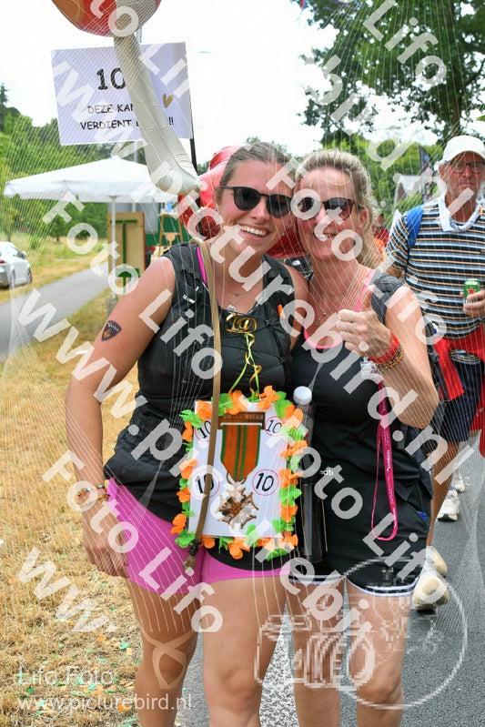 Evenement foto: Nijmeegse Vierdaagse 740