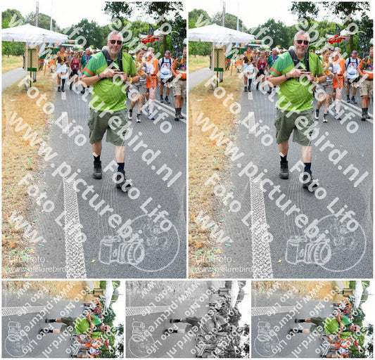 Evenement foto: Nijmeegse Vierdaagse 740