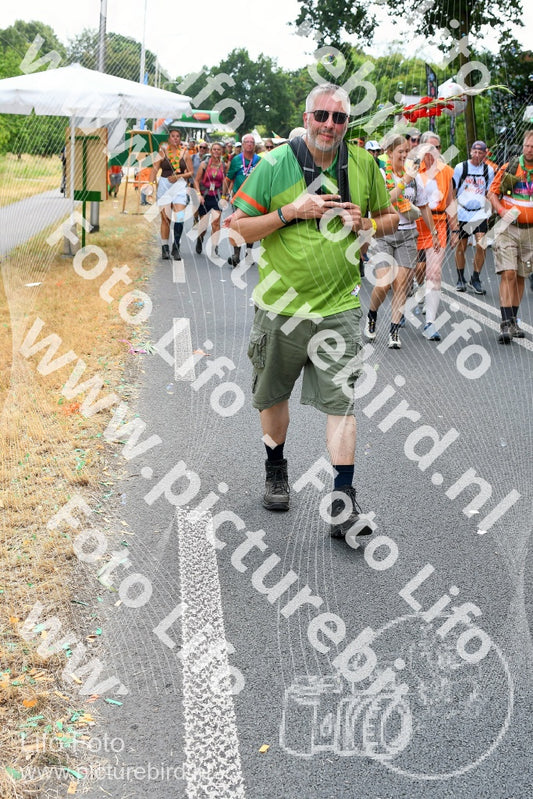 Evenement foto: Nijmeegse Vierdaagse 740