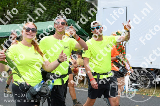 Evenement foto: Nijmeegse Vierdaagse 740