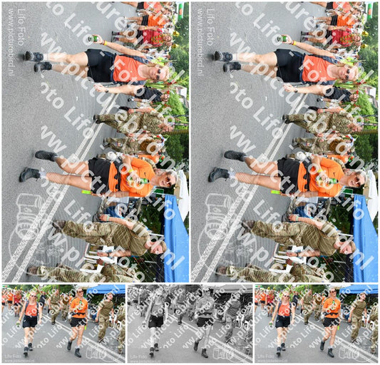 Evenement foto: Nijmeegse Vierdaagse 740