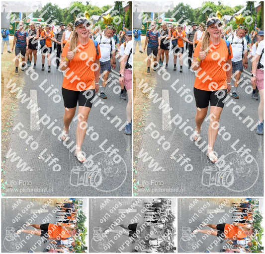 Evenement foto: Nijmeegse Vierdaagse 740