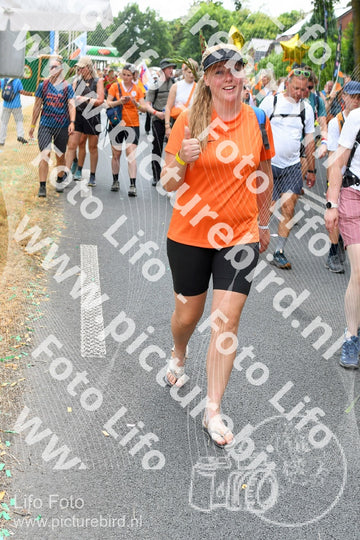 Evenement foto: Nijmeegse Vierdaagse 740