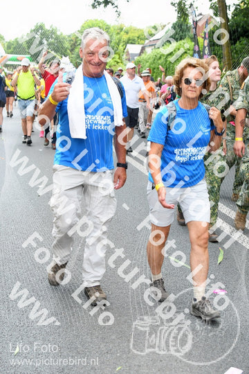 Evenement foto: Nijmeegse Vierdaagse 740