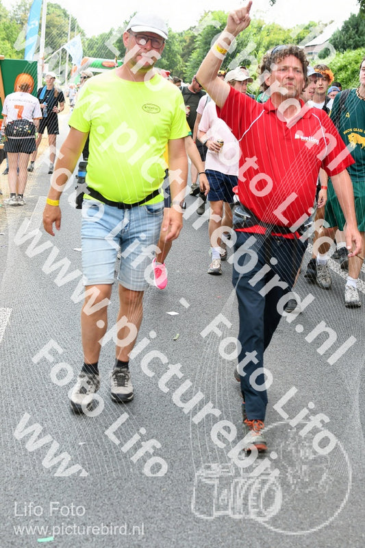 Evenement foto: Nijmeegse Vierdaagse 740