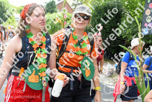 Evenement foto: Nijmeegse Vierdaagse 740