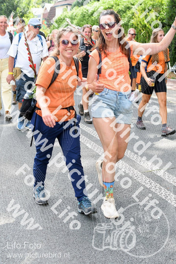 Evenement foto: Nijmeegse Vierdaagse 740