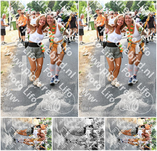 Evenement foto: Nijmeegse Vierdaagse 740