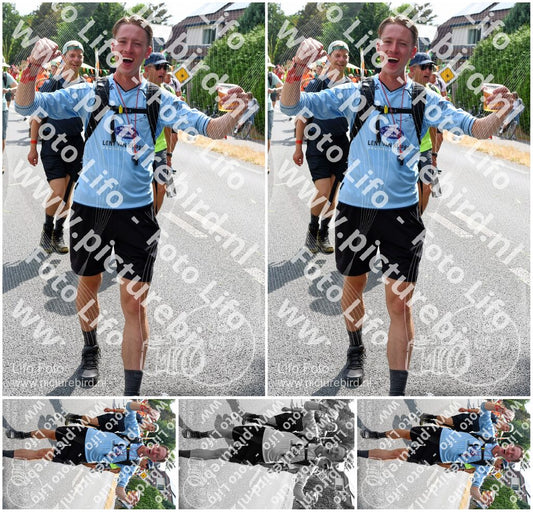 Evenement foto: Nijmeegse Vierdaagse 740