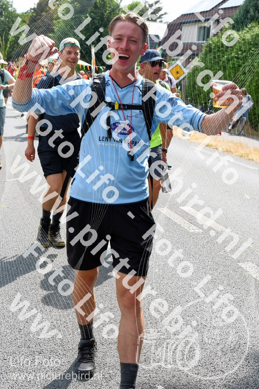Evenement foto: Nijmeegse Vierdaagse 740