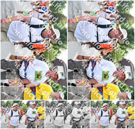 Evenement foto: Nijmeegse Vierdaagse 740