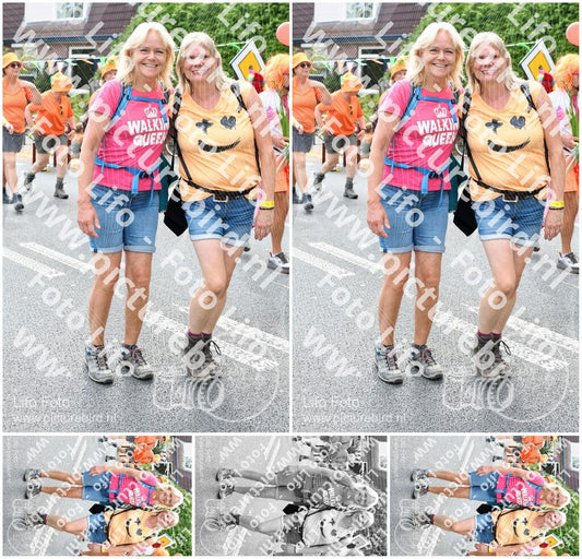 Evenement foto: Nijmeegse Vierdaagse 740