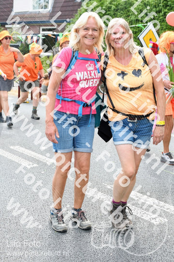 Evenement foto: Nijmeegse Vierdaagse 740