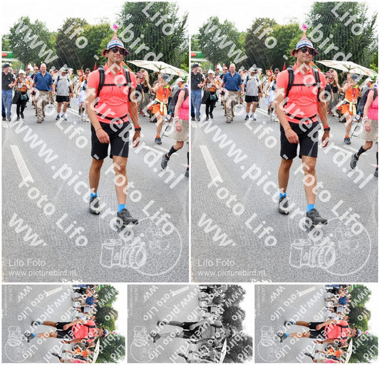 Evenement foto: Nijmeegse Vierdaagse 740