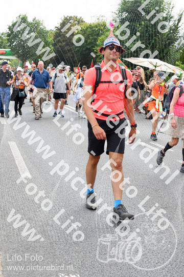 Evenement foto: Nijmeegse Vierdaagse 740
