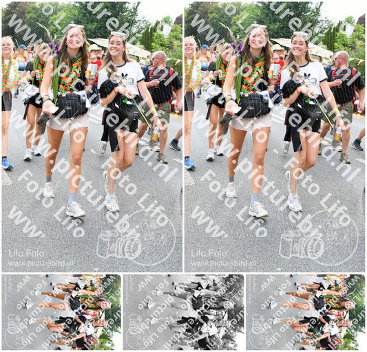 Evenement foto: Nijmeegse Vierdaagse 740