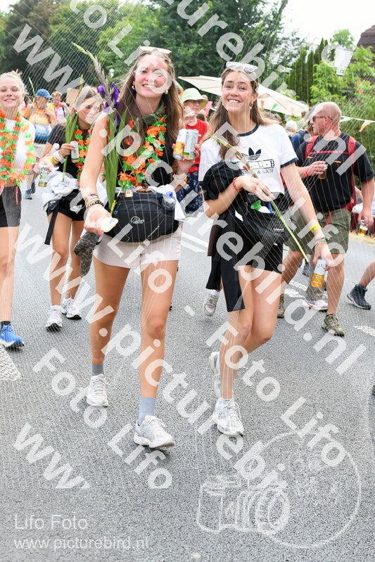 Evenement foto: Nijmeegse Vierdaagse 740