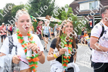 Evenement foto: Nijmeegse Vierdaagse 740