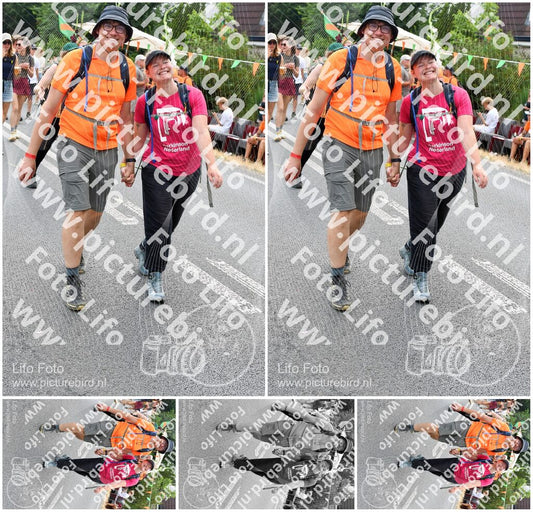 Evenement foto: Nijmeegse Vierdaagse 740