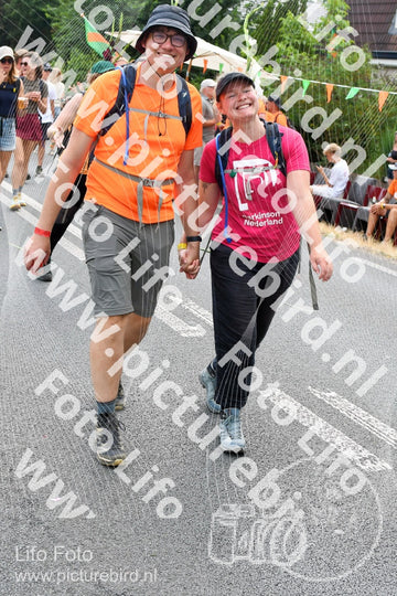 Evenement foto: Nijmeegse Vierdaagse 740
