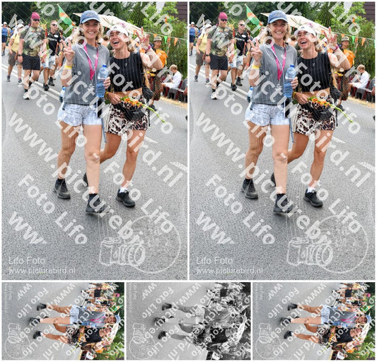 Evenement foto: Nijmeegse Vierdaagse 740