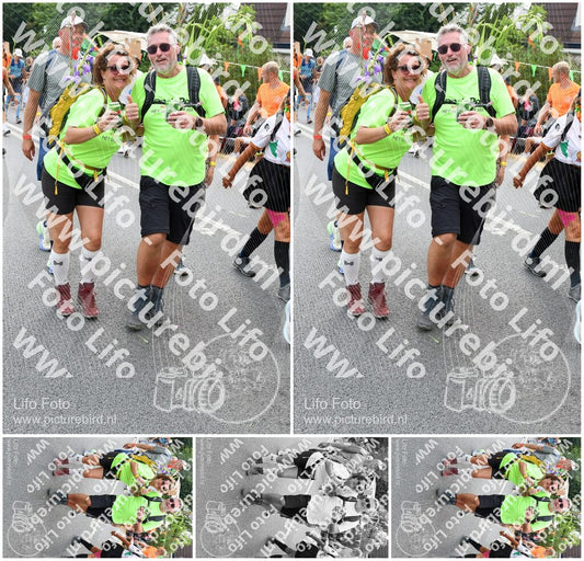 Evenement foto: Nijmeegse Vierdaagse 740