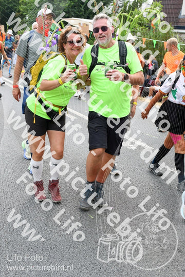 Evenement foto: Nijmeegse Vierdaagse 740
