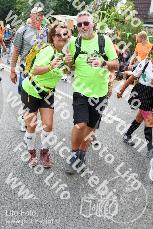 Evenement foto: Nijmeegse Vierdaagse 740