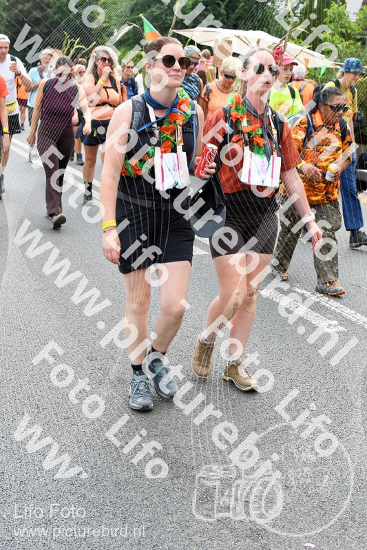Evenement foto: Nijmeegse Vierdaagse 740