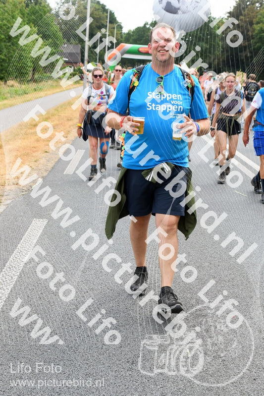 Evenement foto: Nijmeegse Vierdaagse 740