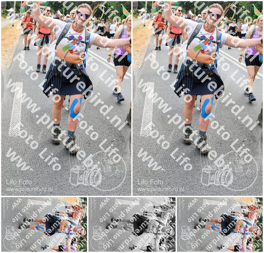 Evenement foto: Nijmeegse Vierdaagse 740