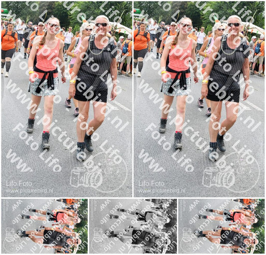 Evenement foto: Nijmeegse Vierdaagse 740