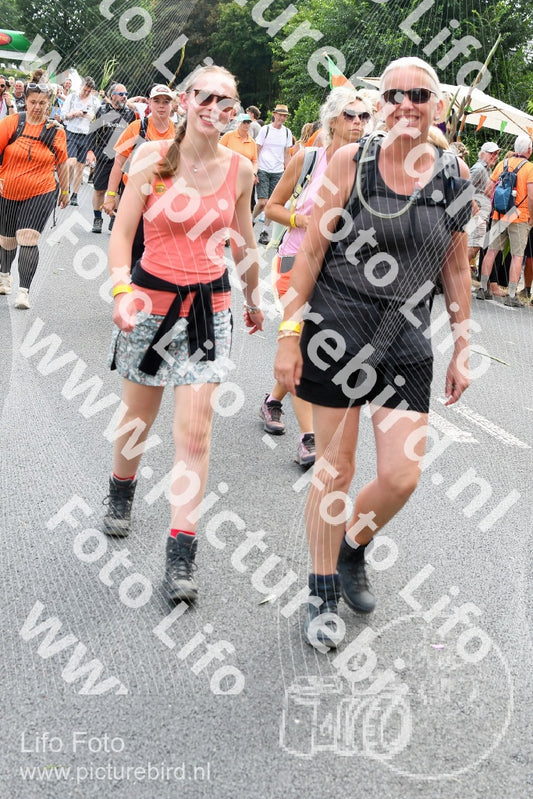 Evenement foto: Nijmeegse Vierdaagse 740