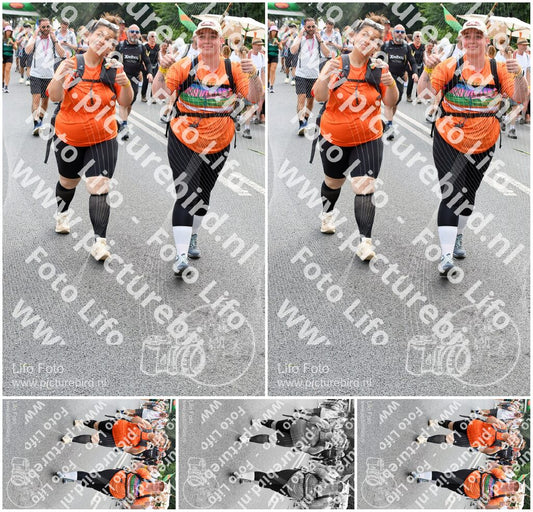 Evenement foto: Nijmeegse Vierdaagse 740