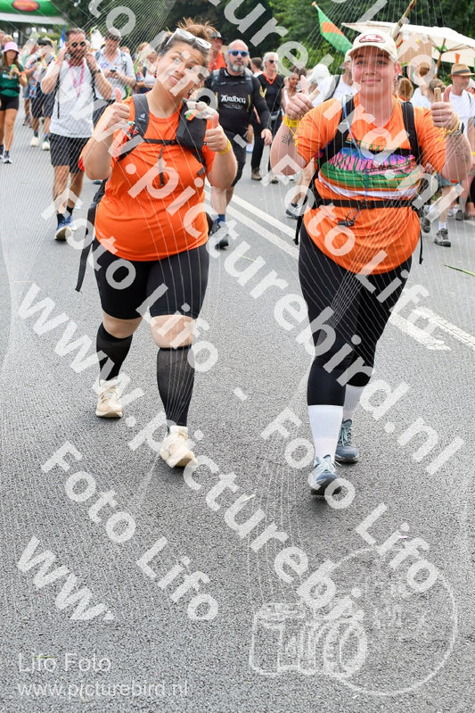 Evenement foto: Nijmeegse Vierdaagse 740