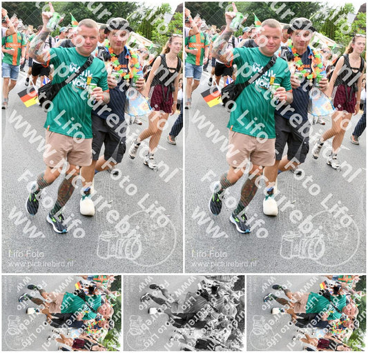 Evenement foto: Nijmeegse Vierdaagse 740