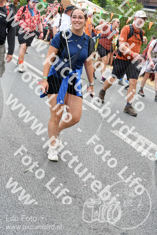 Evenement foto: Nijmeegse Vierdaagse 740