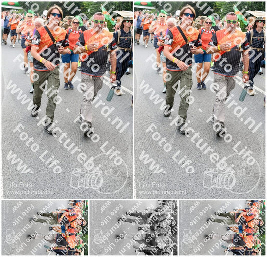 Evenement foto: Nijmeegse Vierdaagse 740