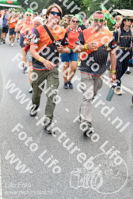 Evenement foto: Nijmeegse Vierdaagse 740