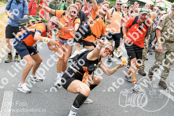 Evenement foto: Nijmeegse Vierdaagse 740