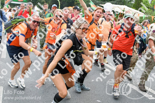 Evenement foto: Nijmeegse Vierdaagse 740