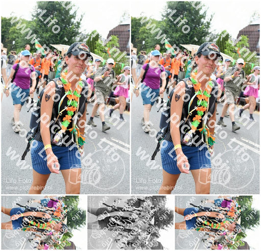 Evenement foto: Nijmeegse Vierdaagse 740