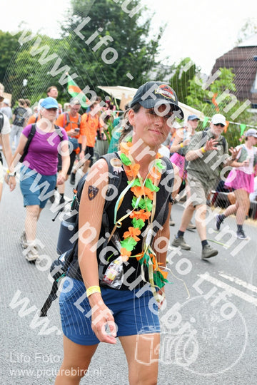 Evenement foto: Nijmeegse Vierdaagse 740