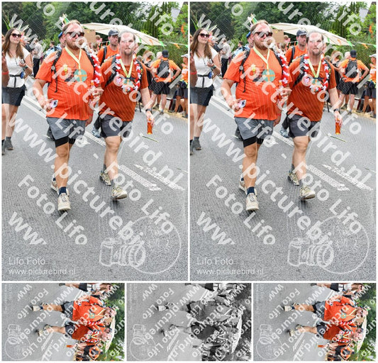 Evenement foto: Nijmeegse Vierdaagse 740