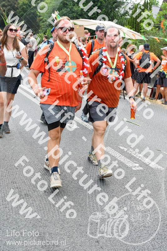 Evenement foto: Nijmeegse Vierdaagse 740